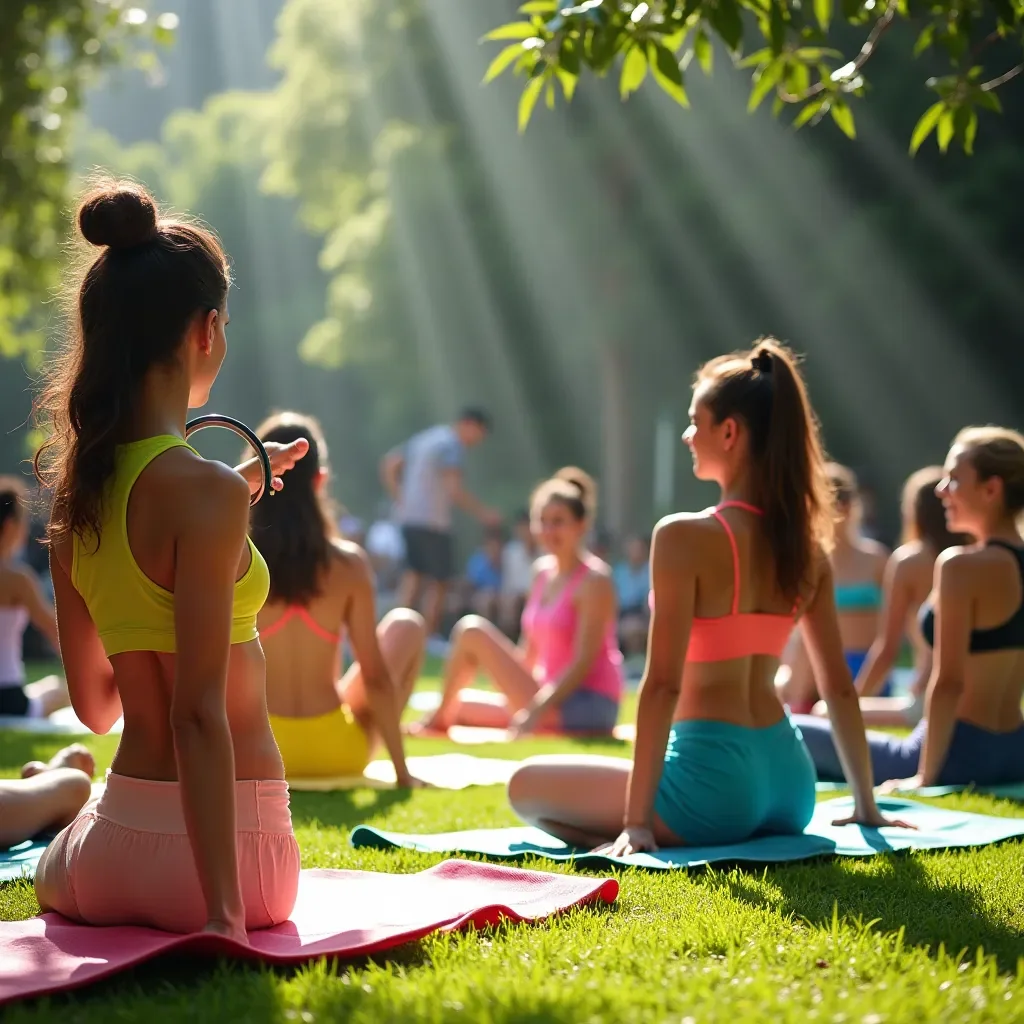 Creative team brainstorming